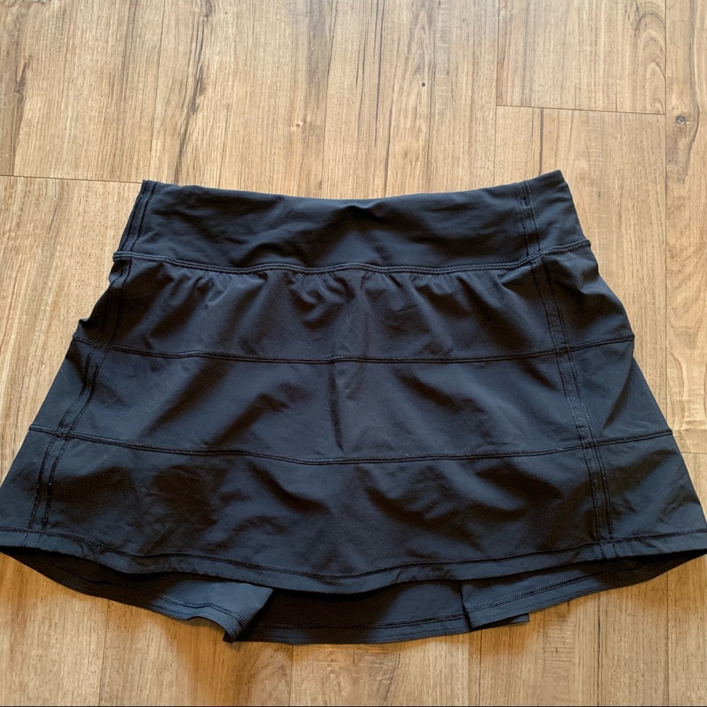 Lululemon Pace Rival Skirt